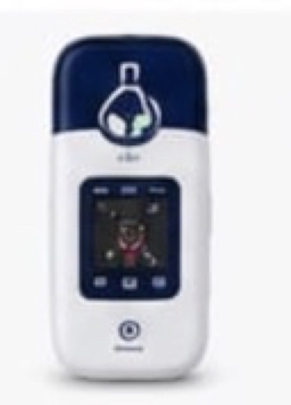 Advanced vein finder device